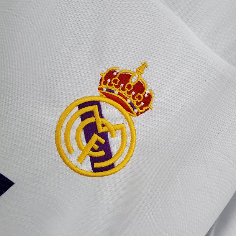 Camiseta Real Madrid 1996/97