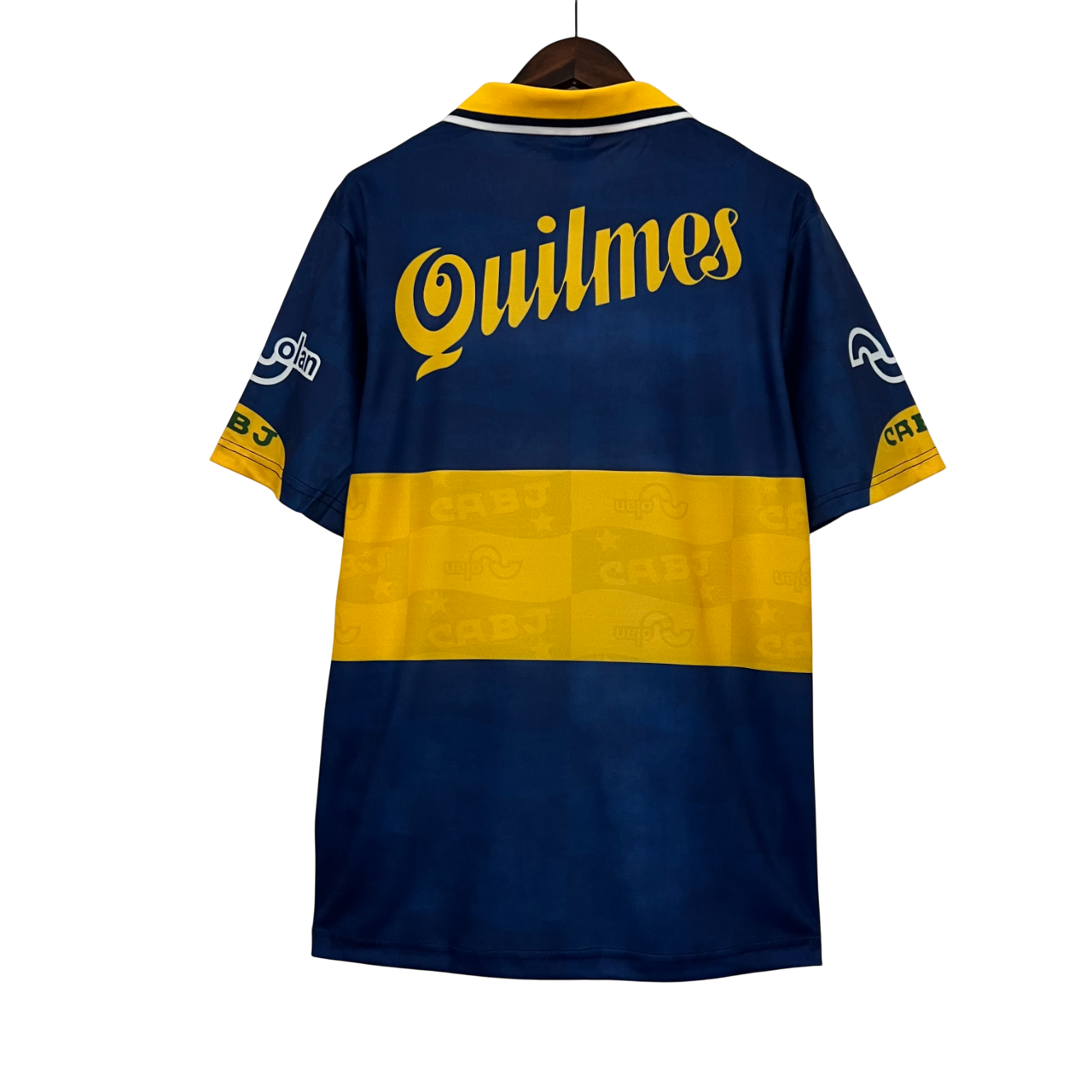 Camiseta Boca Junior 1995/97