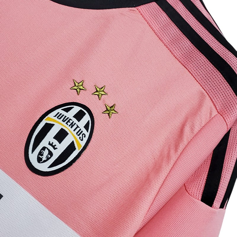 Camiseta Juventus Away 2015/16