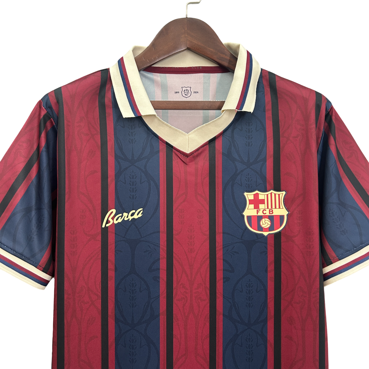 Camiseta Barcelona 125º aniversario