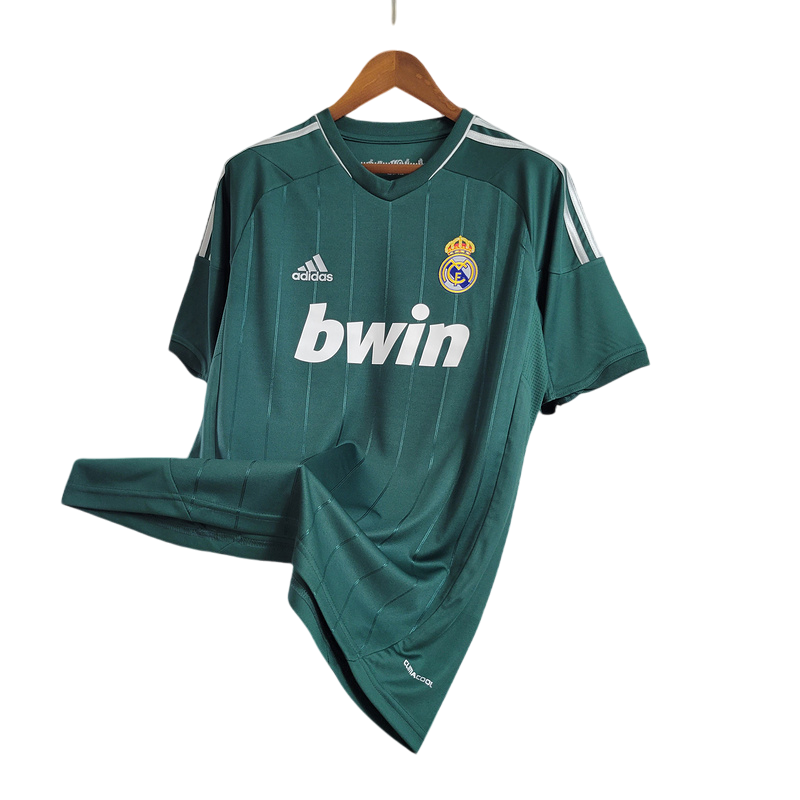 Camiseta Real Madrid 2012/13 – Tercera Equipación
