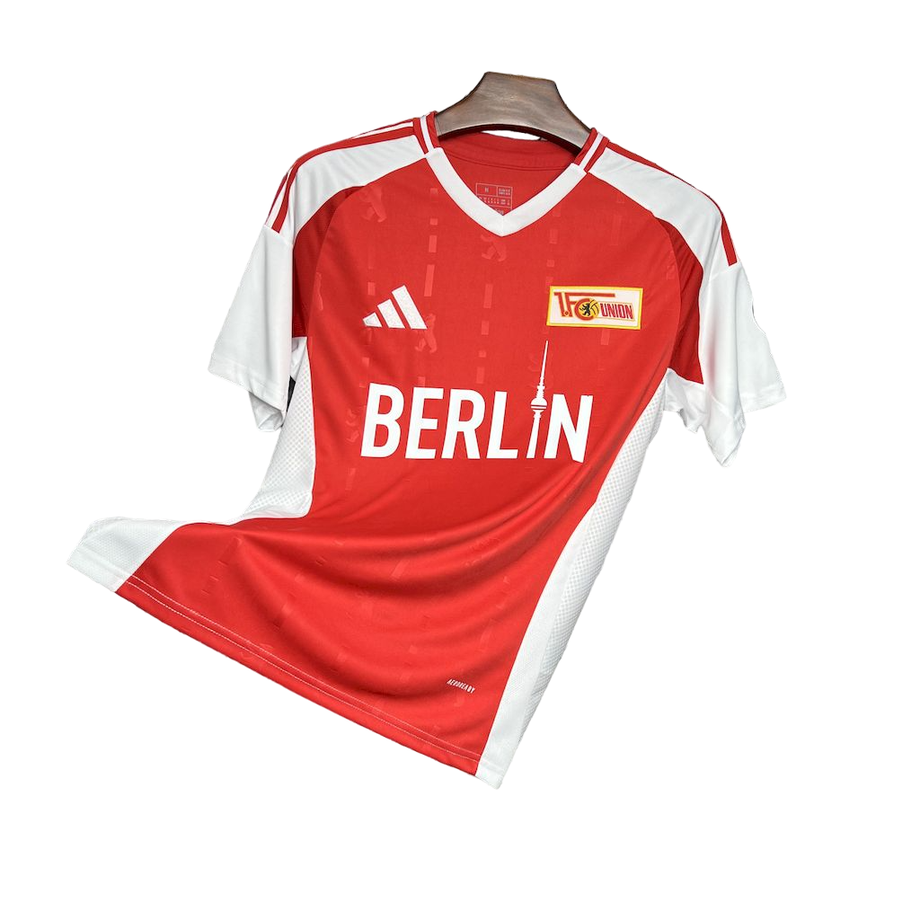 Camiseta Union Berlin primera equipación 24-25