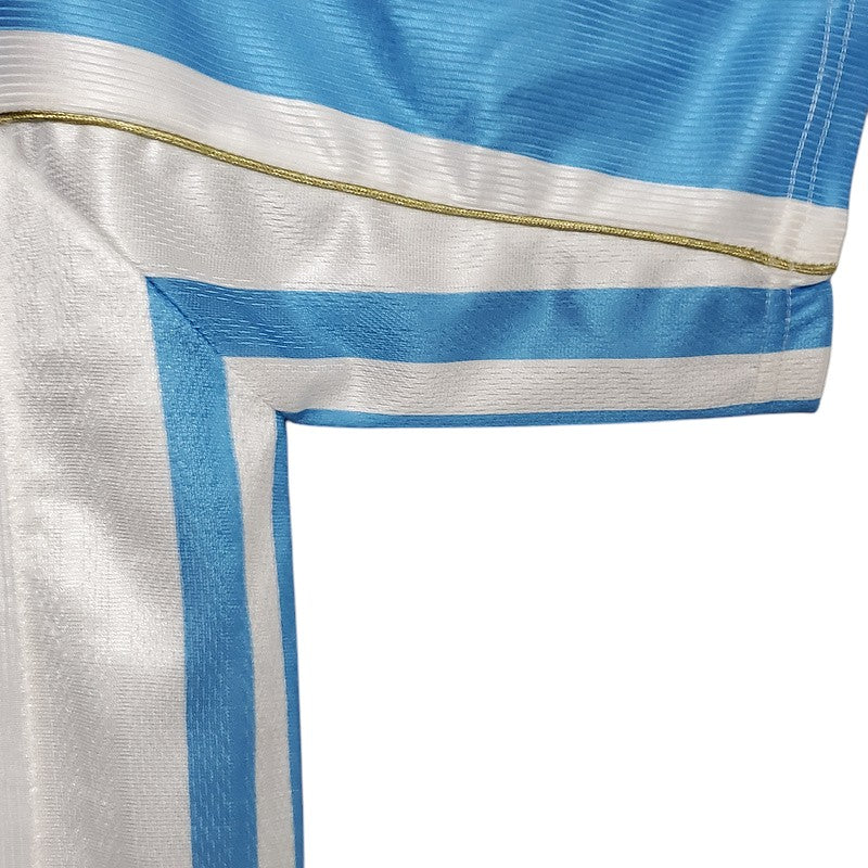 Camiseta Argentina retro 1998