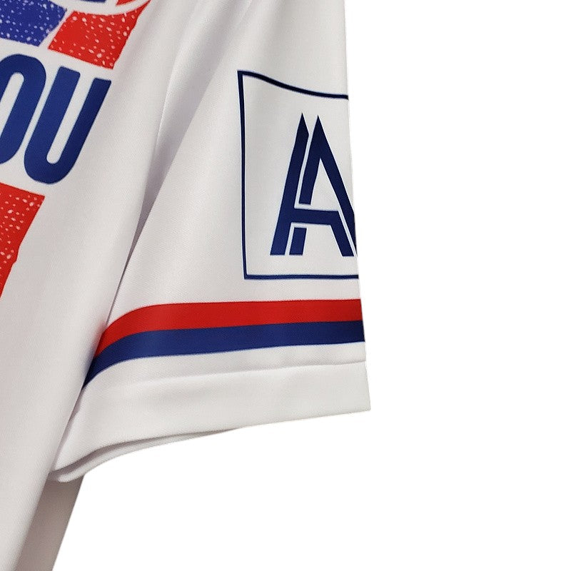 Camiseta PSG 1990/92 - Segunda Equipación