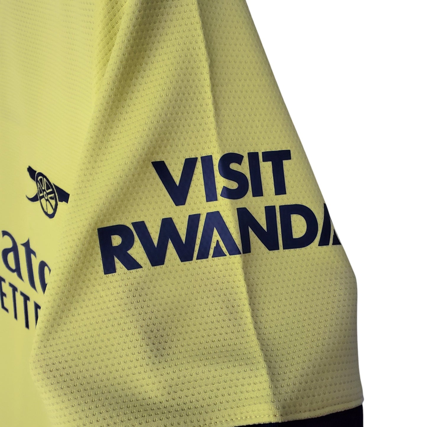 Camiseta Arsenal retro 2021-2022 segunda equipación