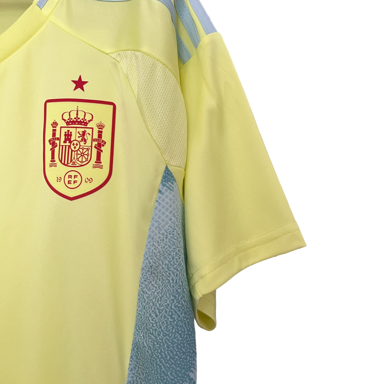 Camiseta España segunda equipación 24