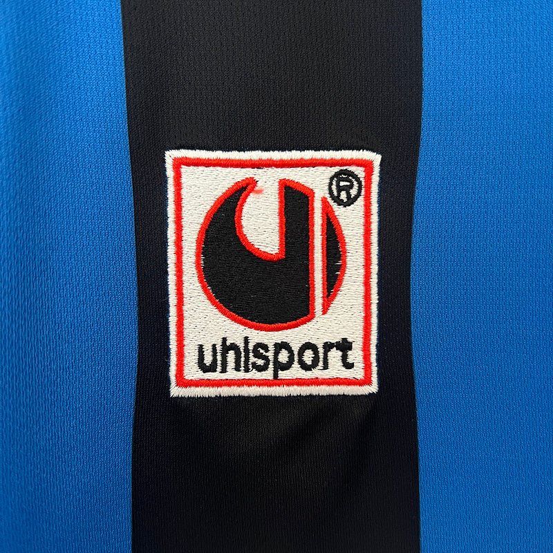 Camiseta Inter de Milán 1990/91