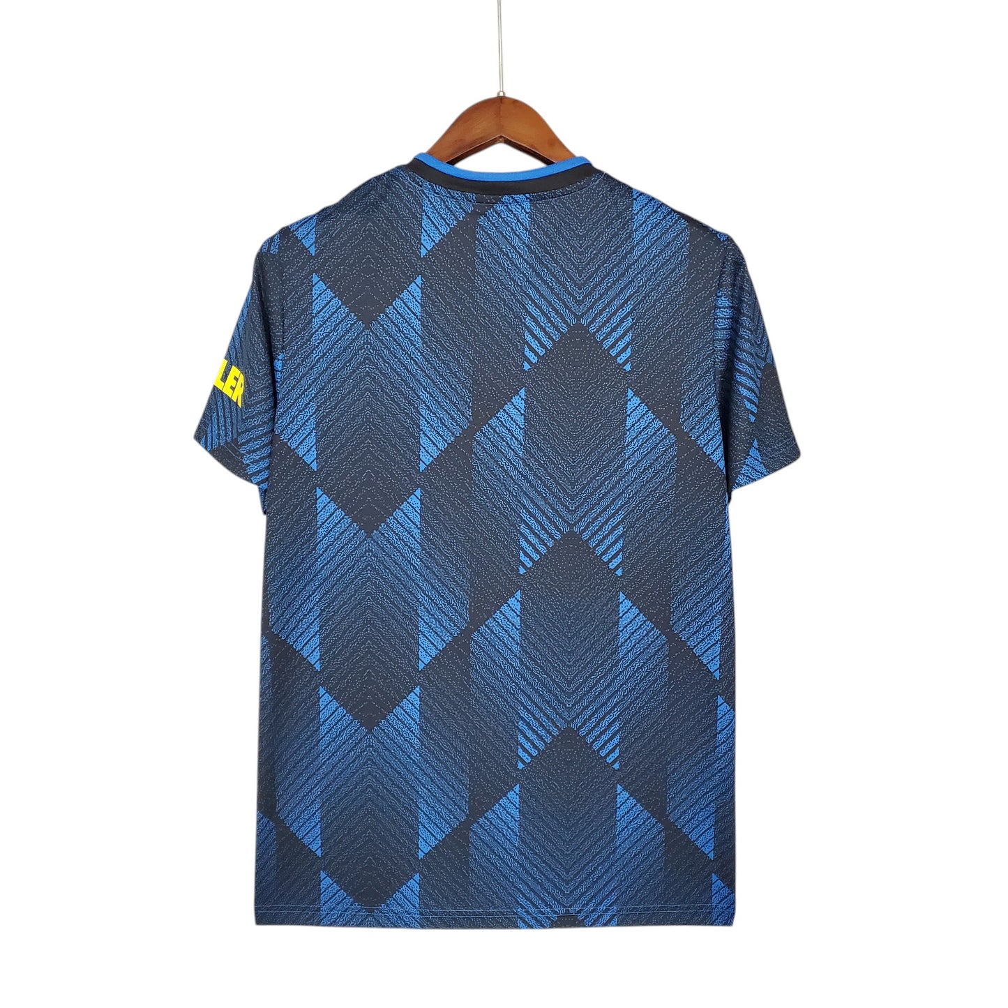 Camiseta Manchester United Third Away 2021/22