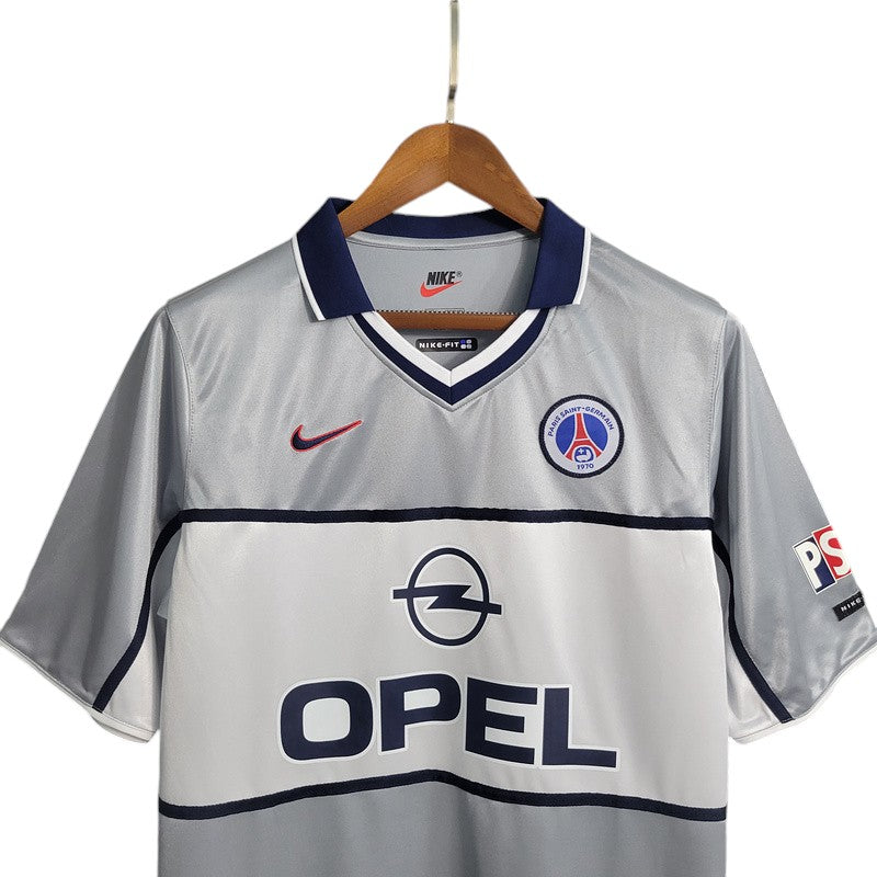 Camiseta PSG 2000 - Segunda Equipación