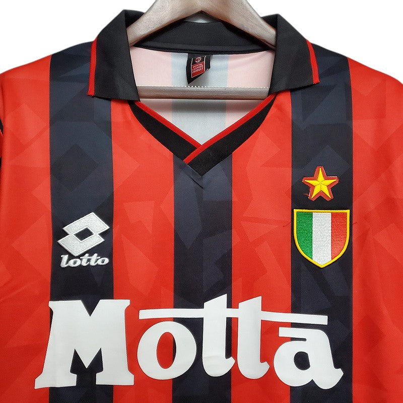 Camiseta AC Milan 1993/94