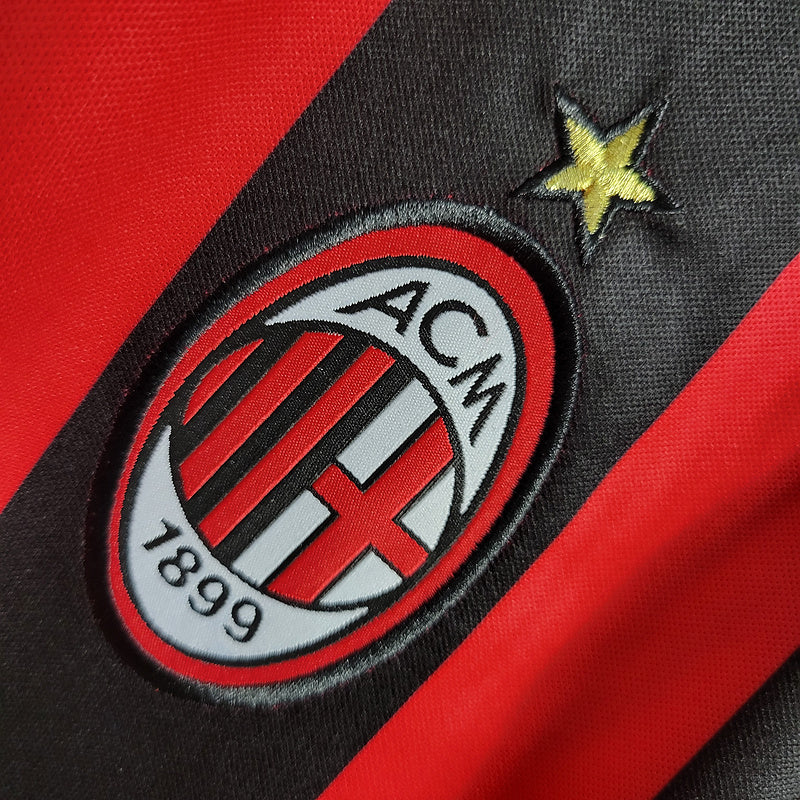 Camiseta AC Milan 2006/07