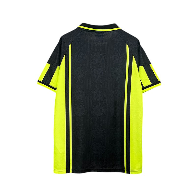 Camiseta Borussia Dortmund 1996/97 - Segunda Equipación