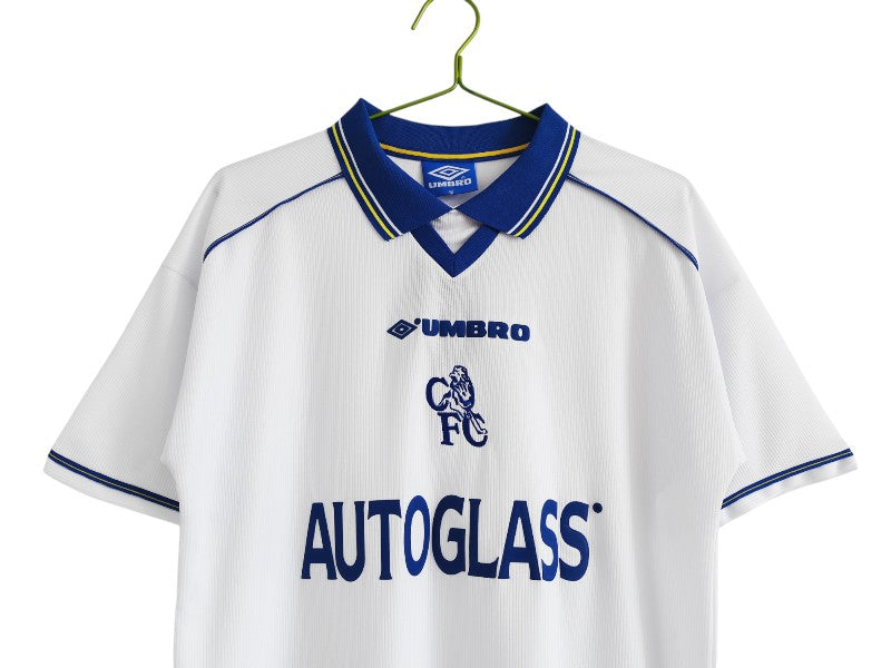 Camiseta Chelsea 1998/00 - Segunda Equipación