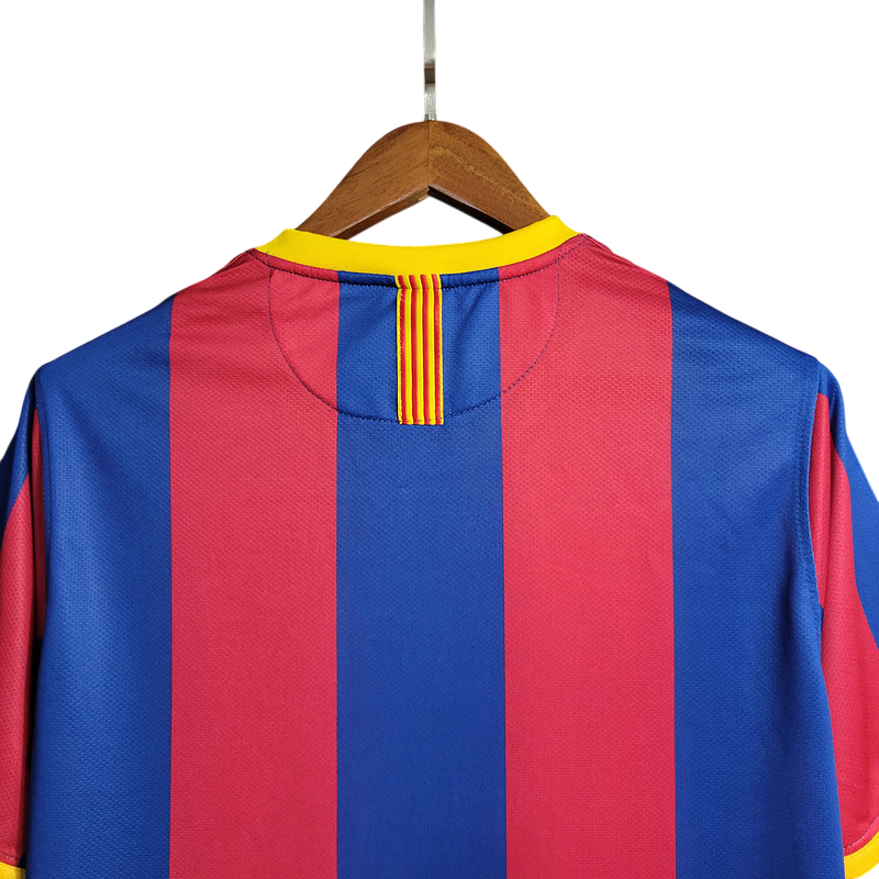 Camiseta Barcelona 2010/11