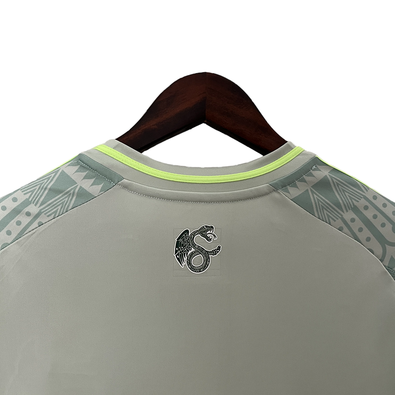 Camiseta Mexico segunda equipación 24
