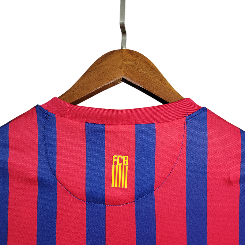 Camiseta Barcelona 2011/12