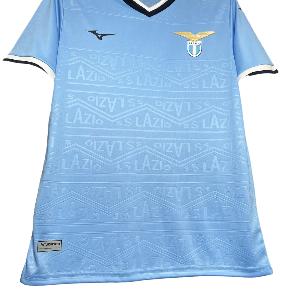 Camiseta Lazio primera equipación 24-25