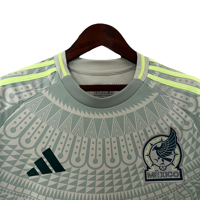 Camiseta Mexico segunda equipación 24