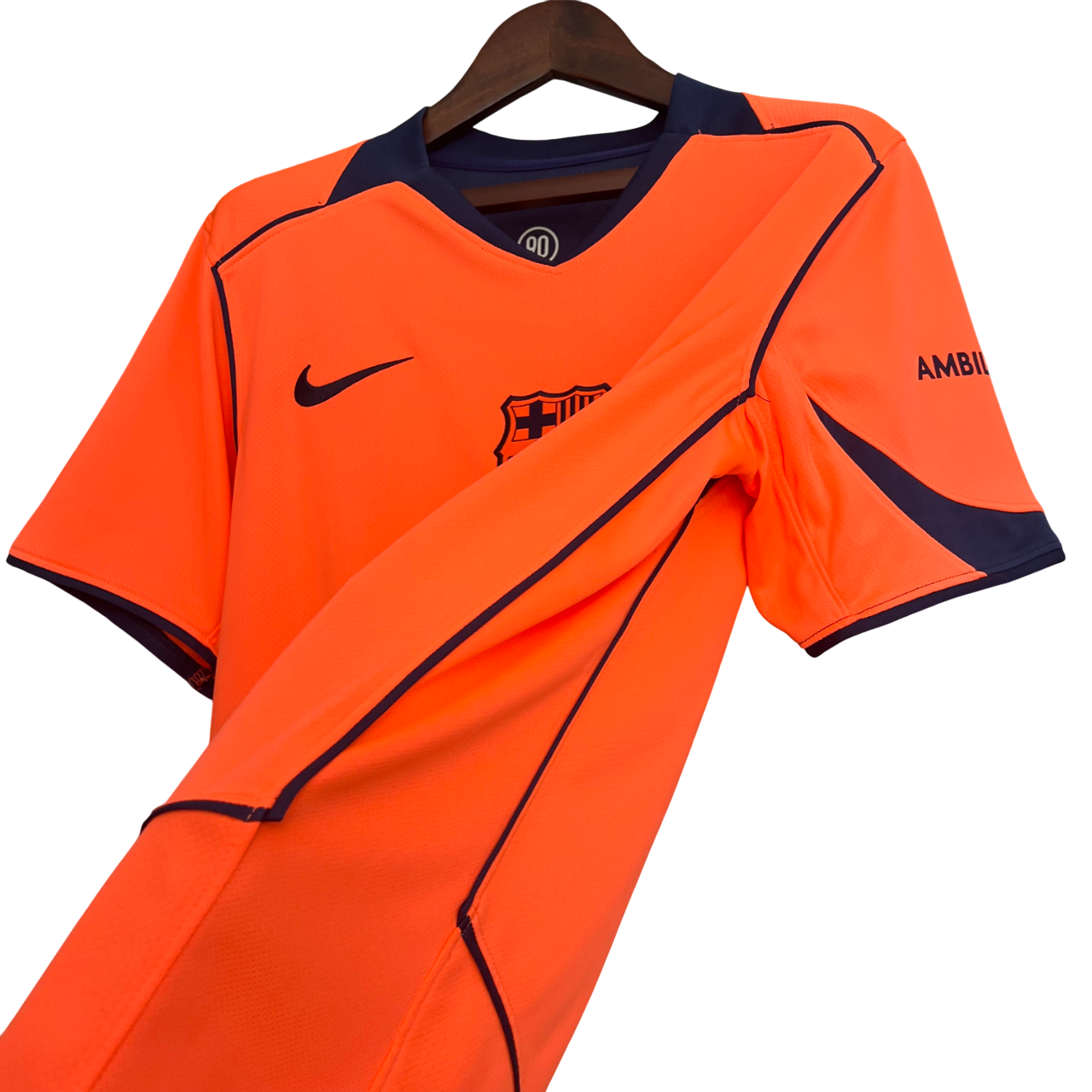 Camiseta Barcelona Third Away 25/26