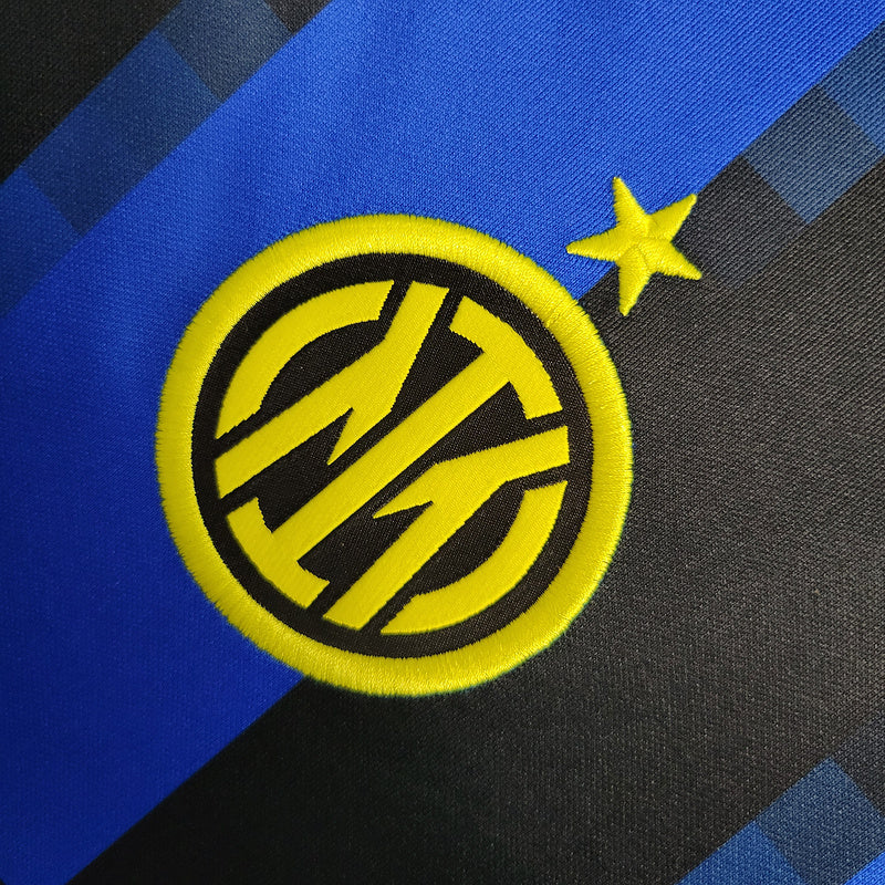 Camiseta Inter de Milán 2023/24