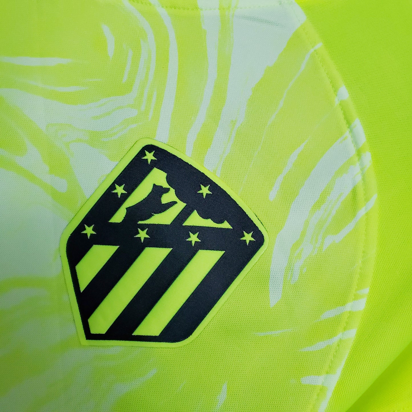 Camiseta Atlético de Madrid Third Away 2020/21