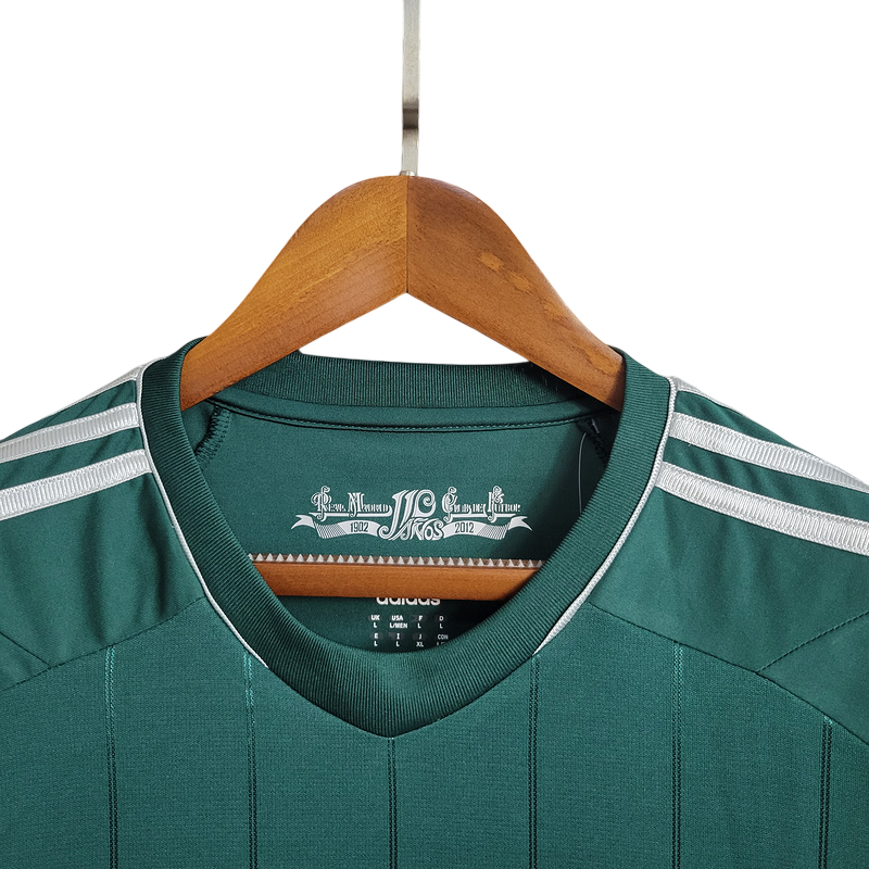 Camiseta Real Madrid 2012/13 – Tercera Equipación Manga Larga