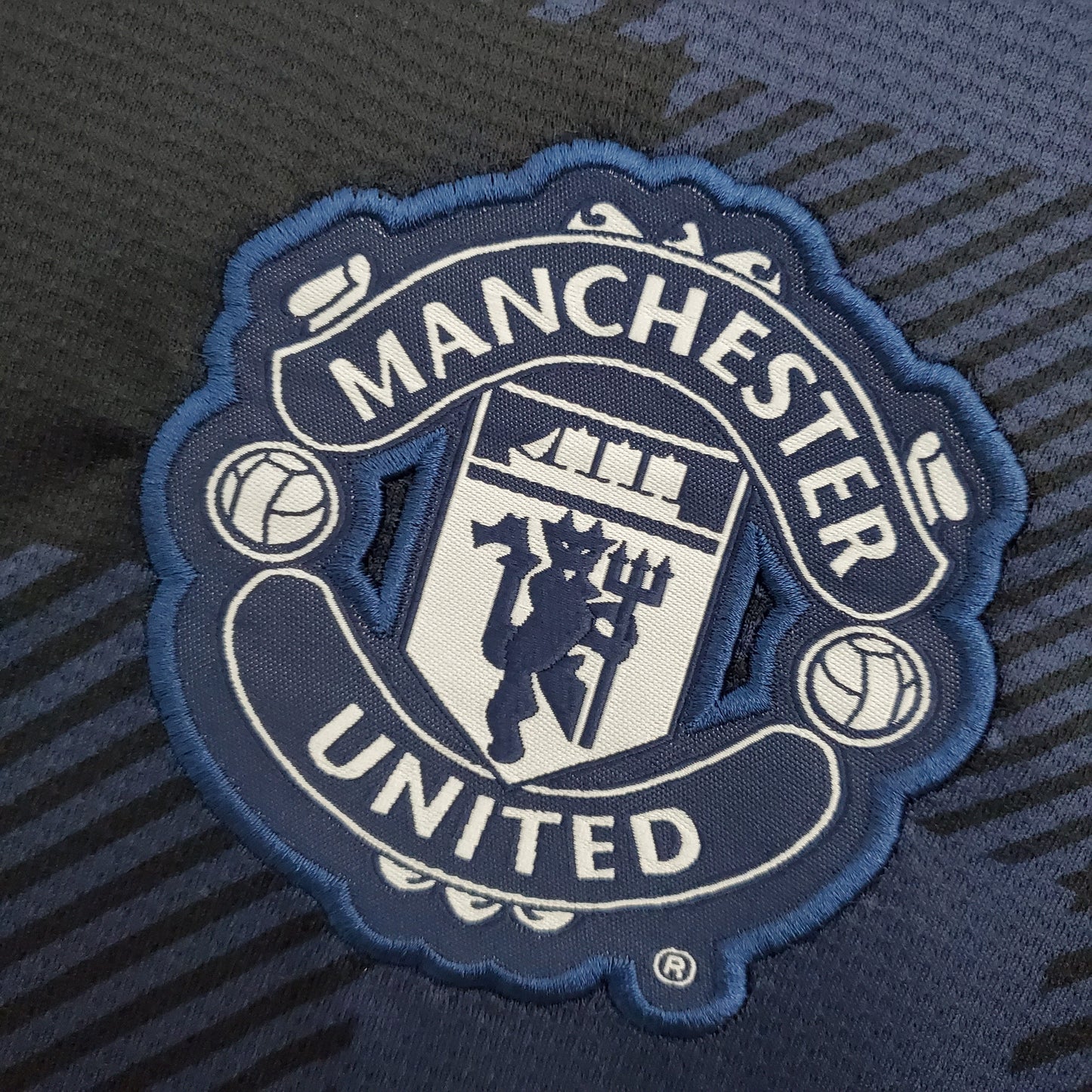 Camiseta Manchester United Third Away 2013/14