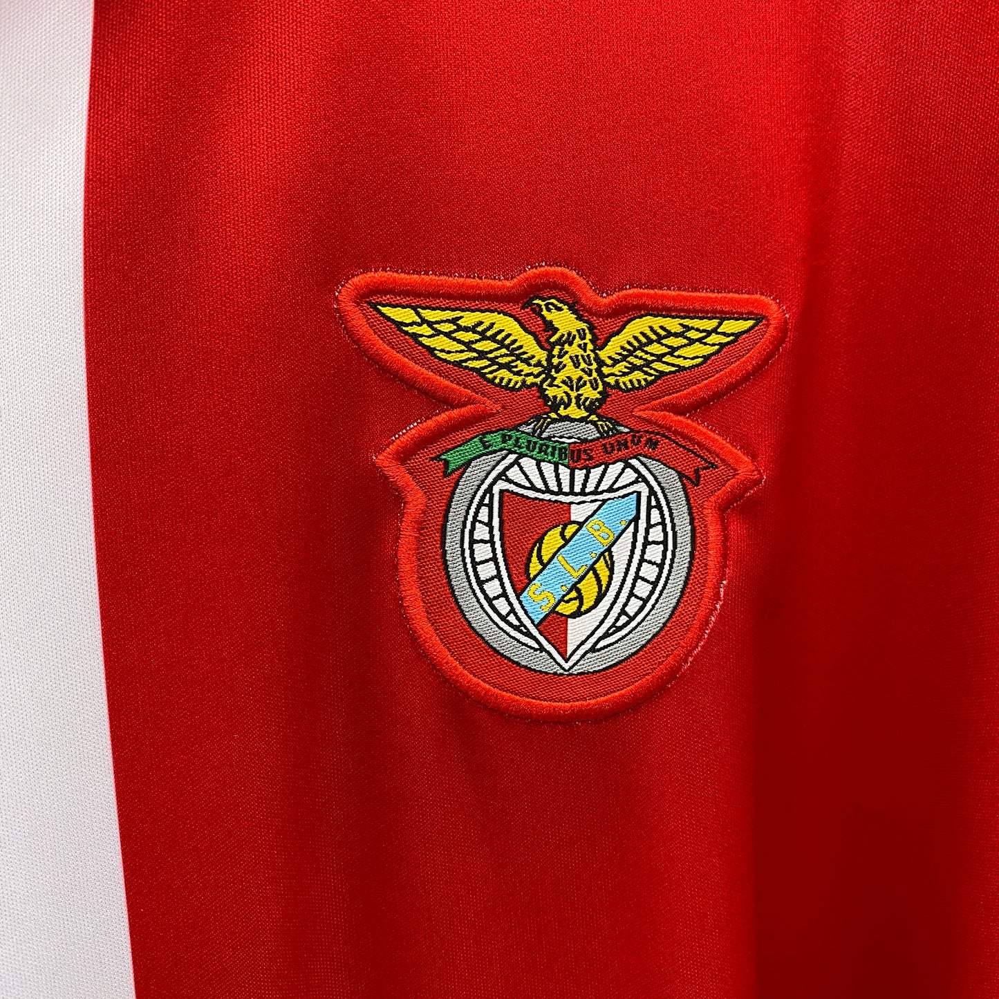 Camiseta Benfica 2004/05