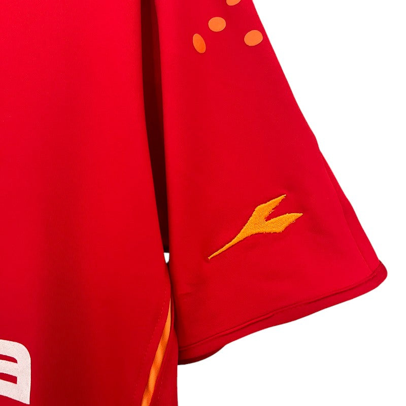 Camiseta AS Roma 2004/05