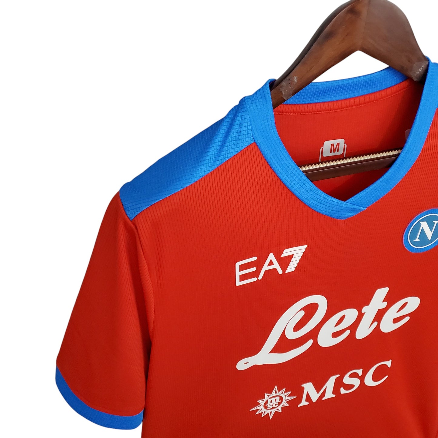 Camiseta Napoli Away 2021/22