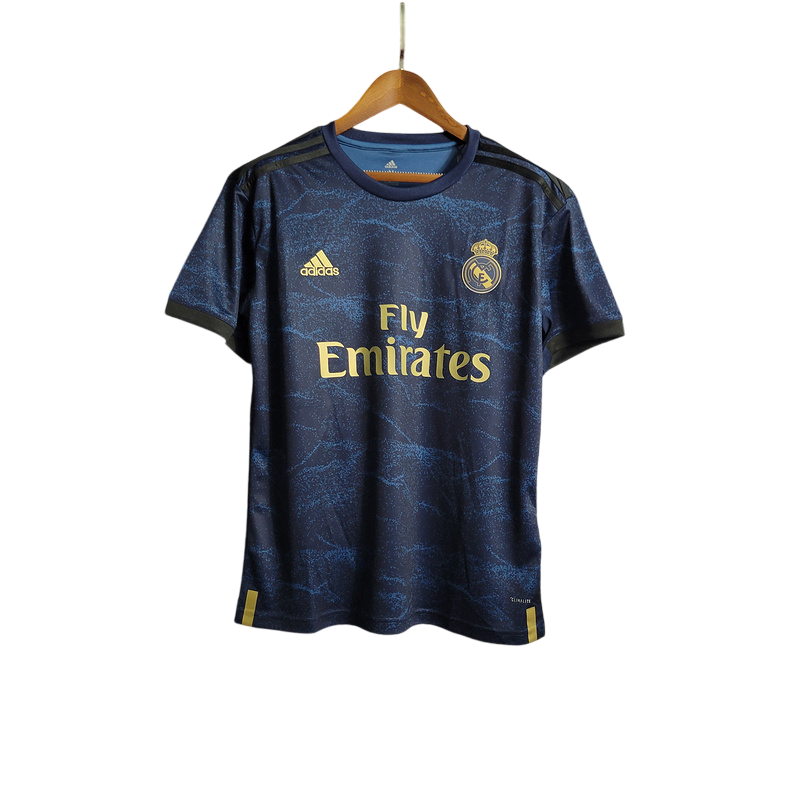 Camiseta Real Madrid 2019/20 – Segunda Equipación