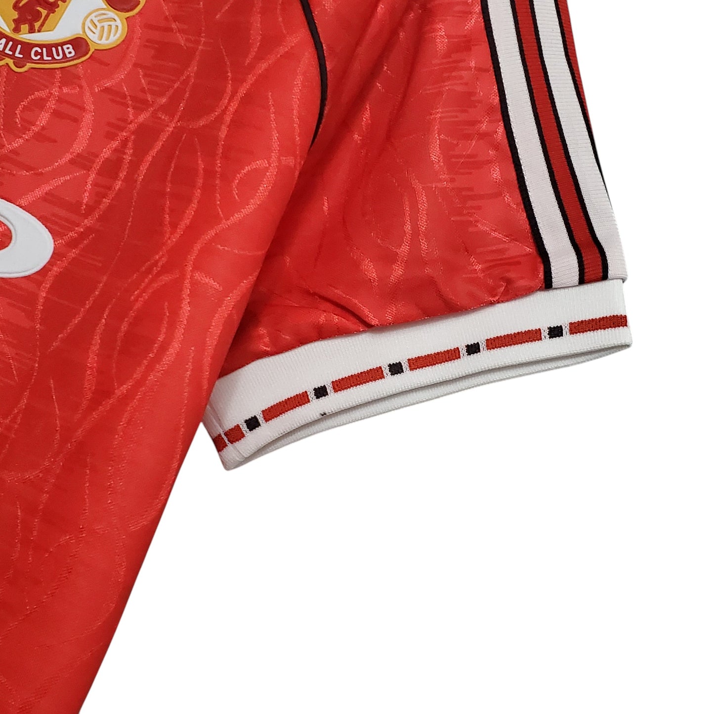 Camiseta Manchester United 1990/92