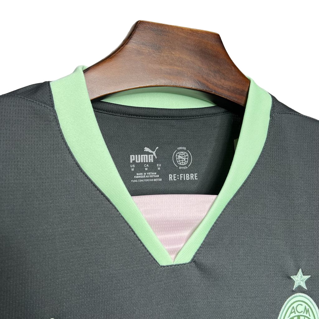 Camiseta AC Milan tercera equipación 24-25
