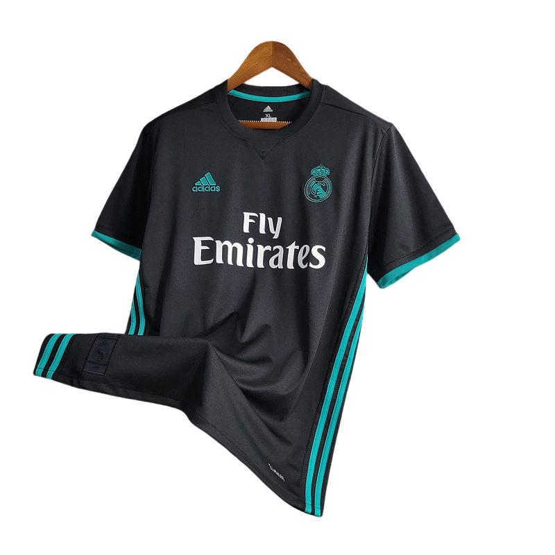 Camiseta Real Madrid 2017/18 - Segunda Equipación