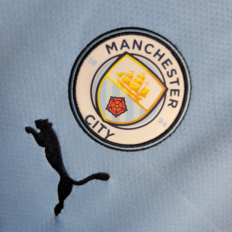 Camiseta Manchester City 2022/23