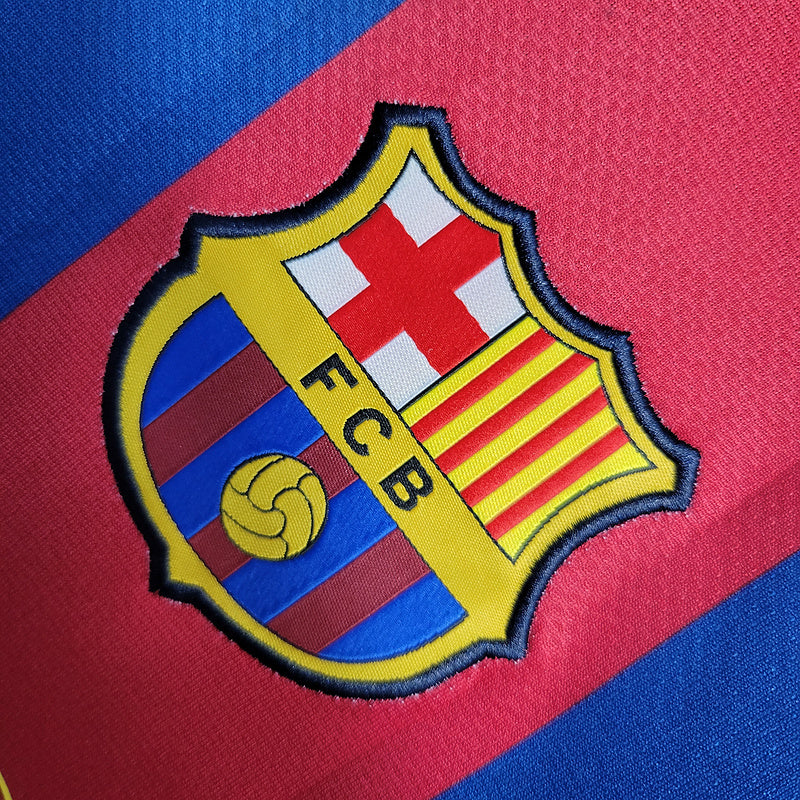 Camiseta Barcelona 2010/11
