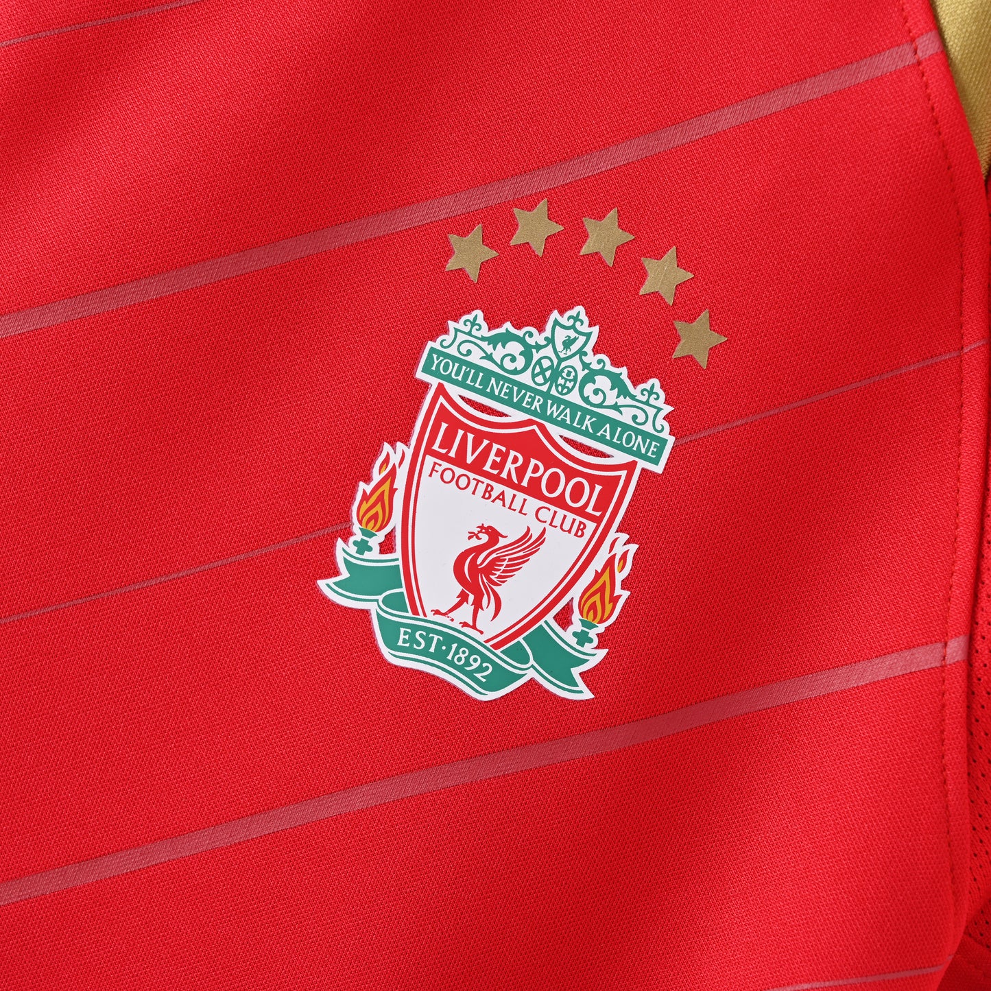 Camiseta Liverpool 2005/06