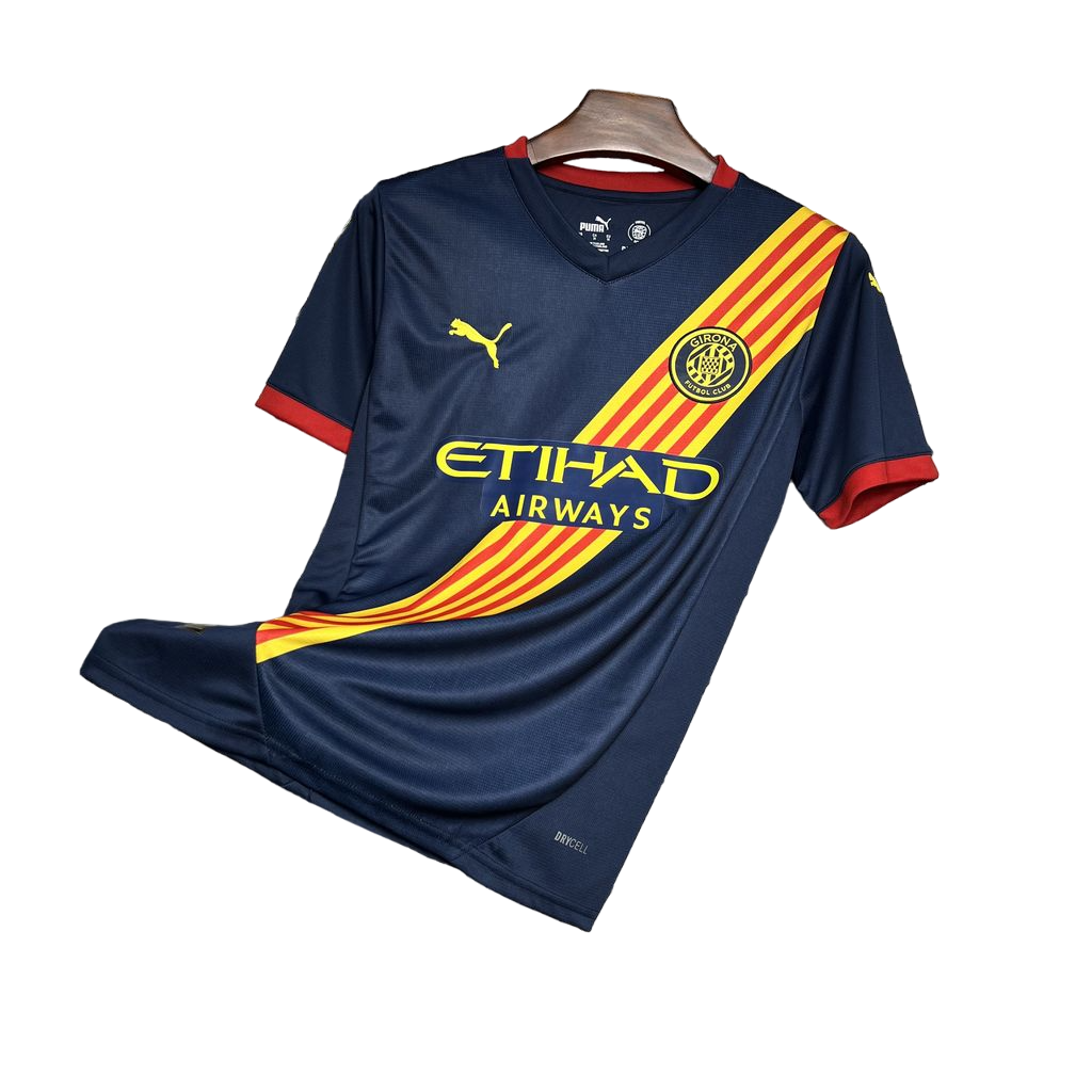 Camiseta Girona Away 24/25