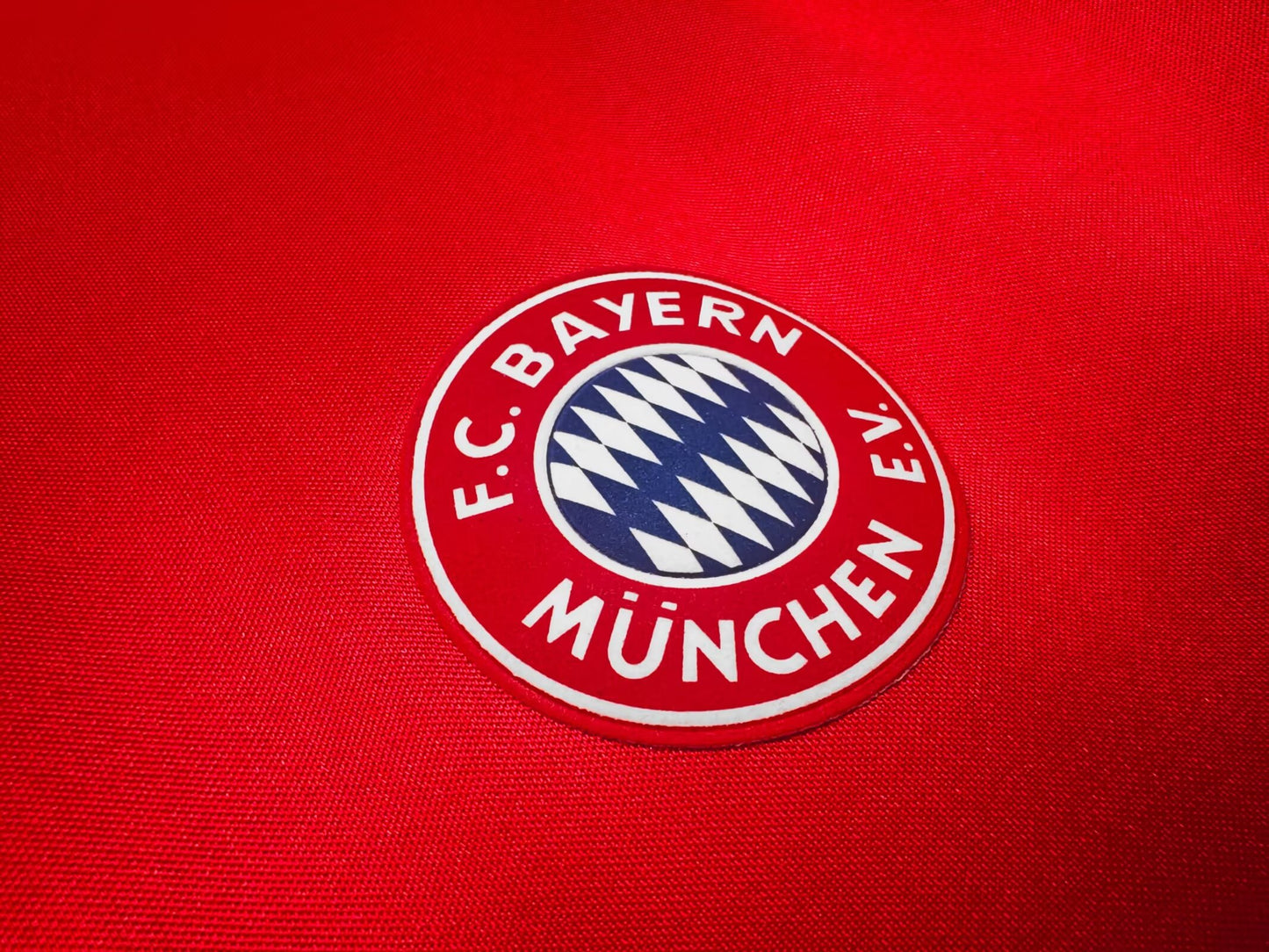 Camiseta Bayern Munich 1993/95
