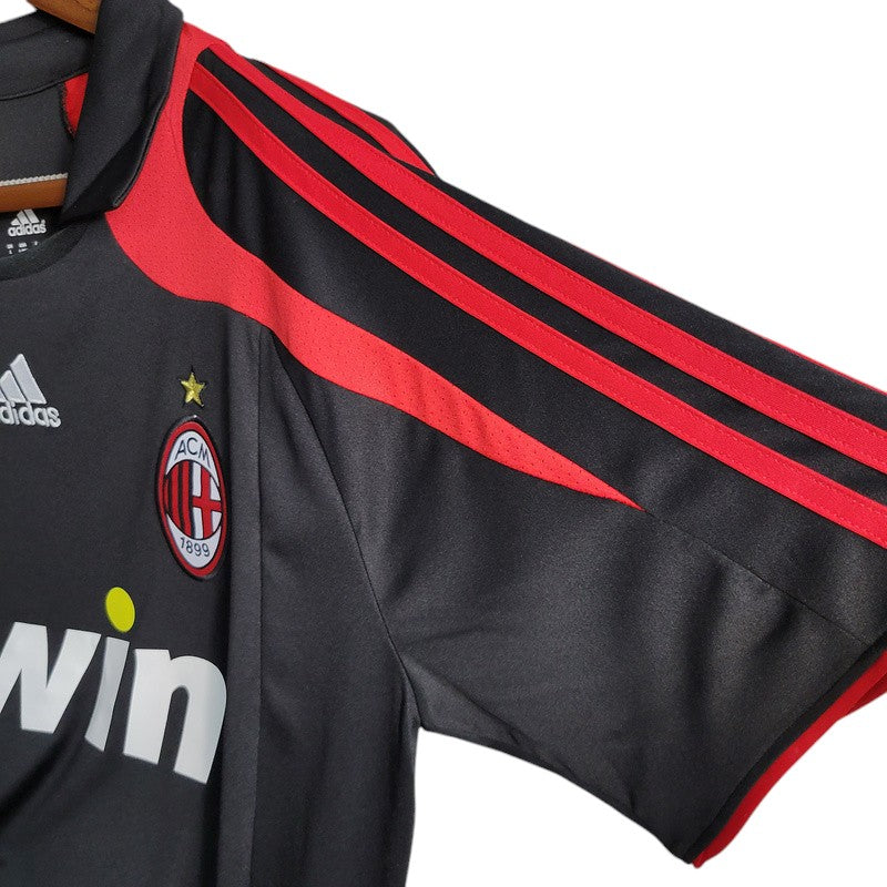 Camiseta AC Milan 2007/08 - Tercera Equipación