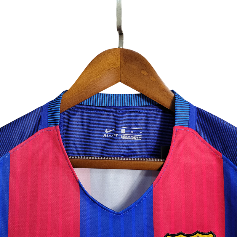 Camiseta Barcelona 2016/17