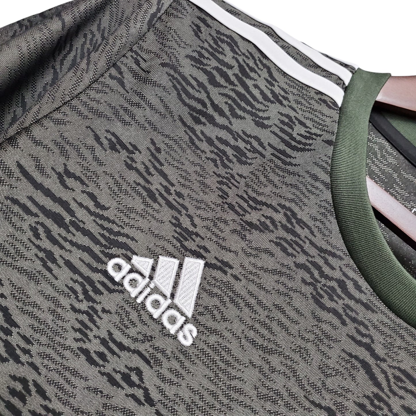 Camiseta Manchester United Away 2020/21