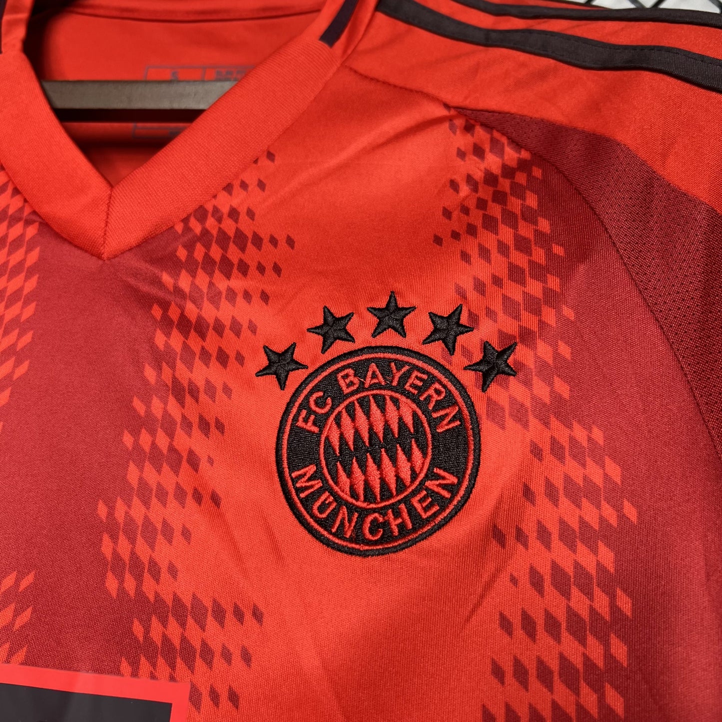 Camiseta Bayern Munich primera equipación 24-25