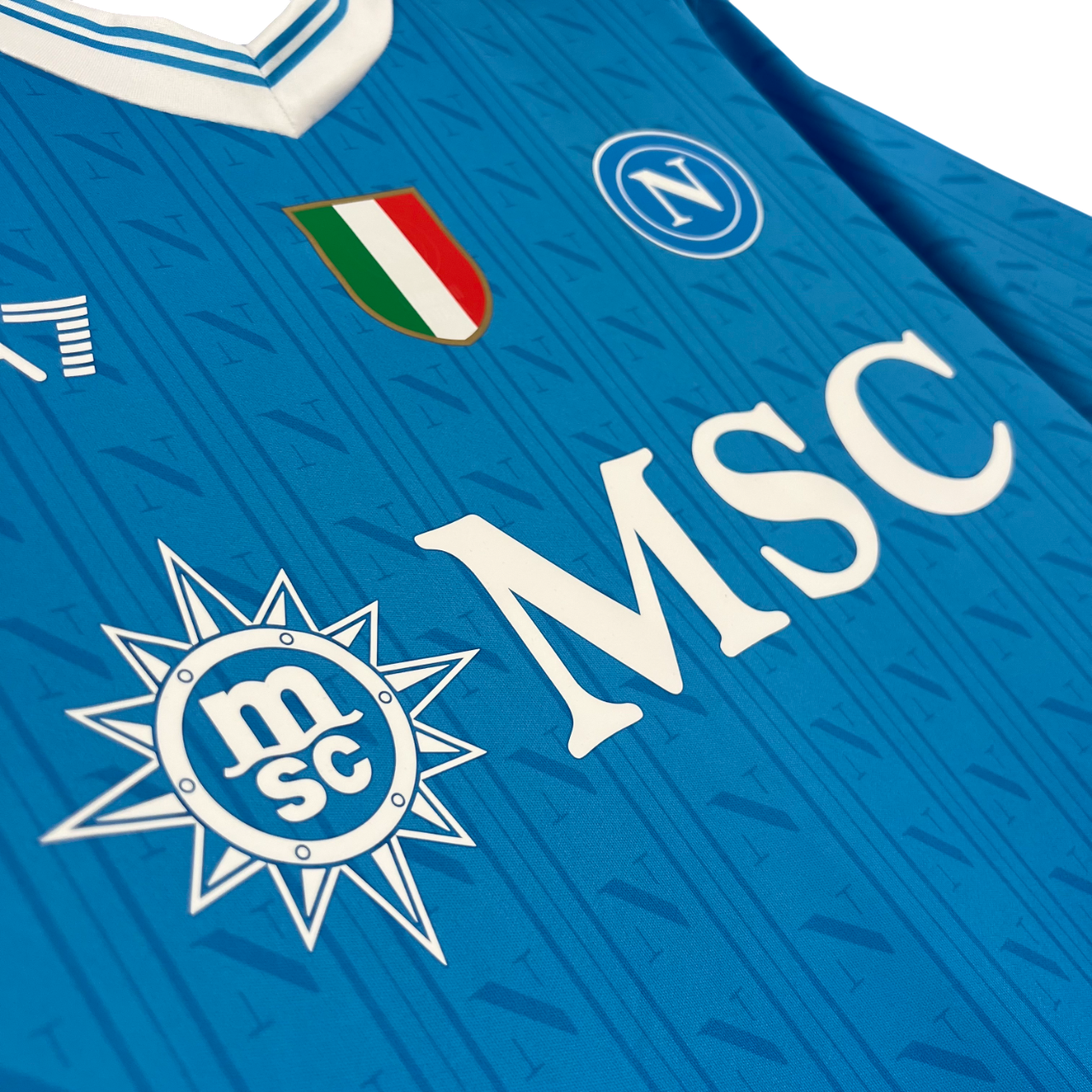 Camiseta Napoli Home 25/26
