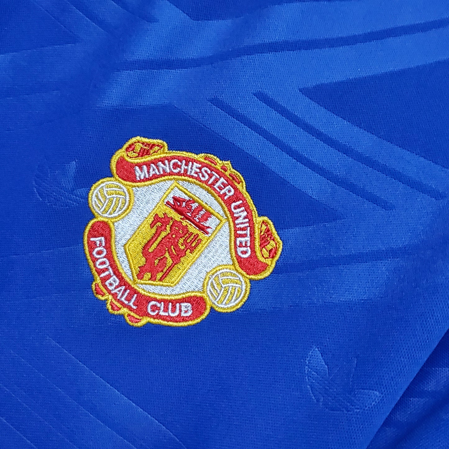 Camiseta Manchester United Away 1986/88