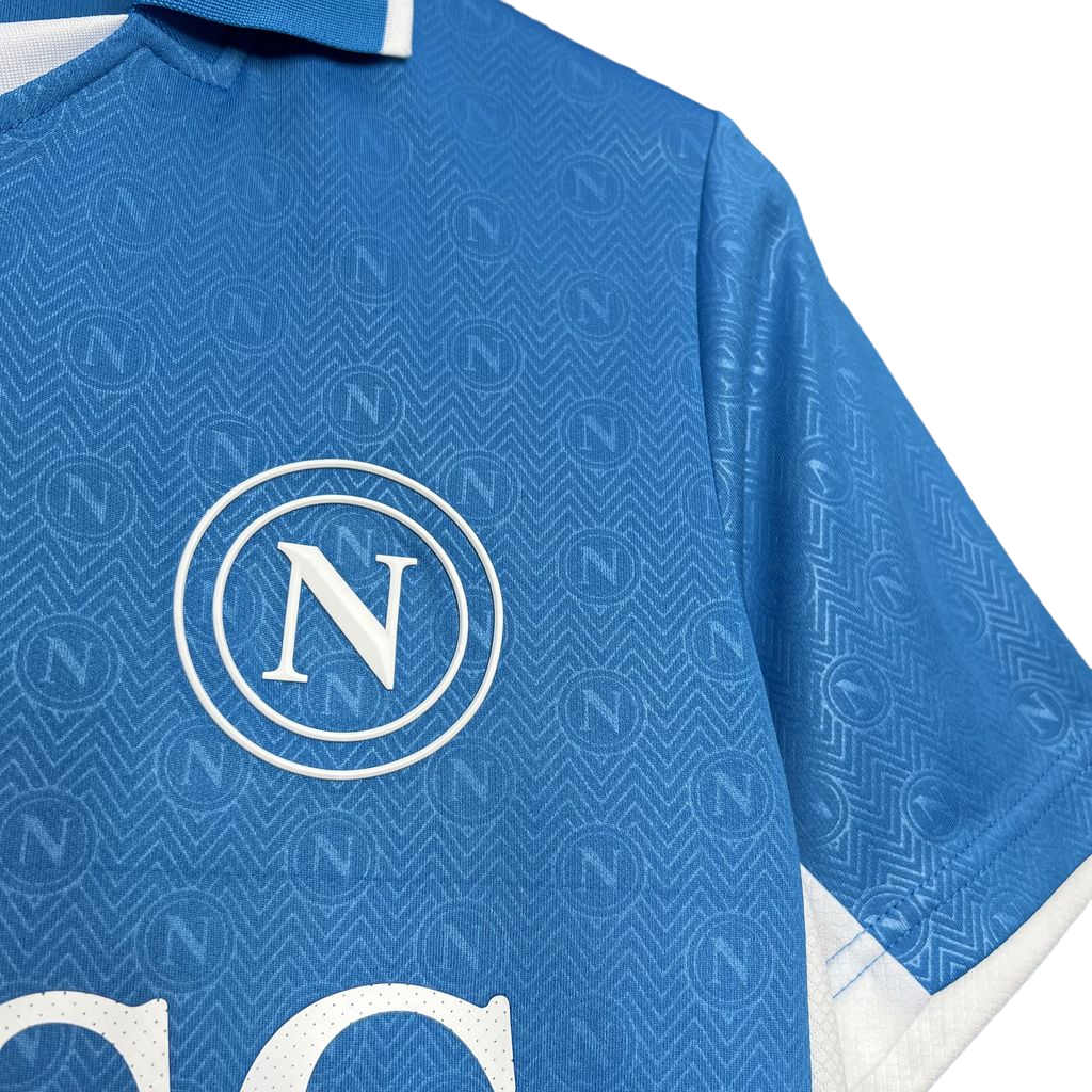 Camiseta Napoli primera equipación 24-25
