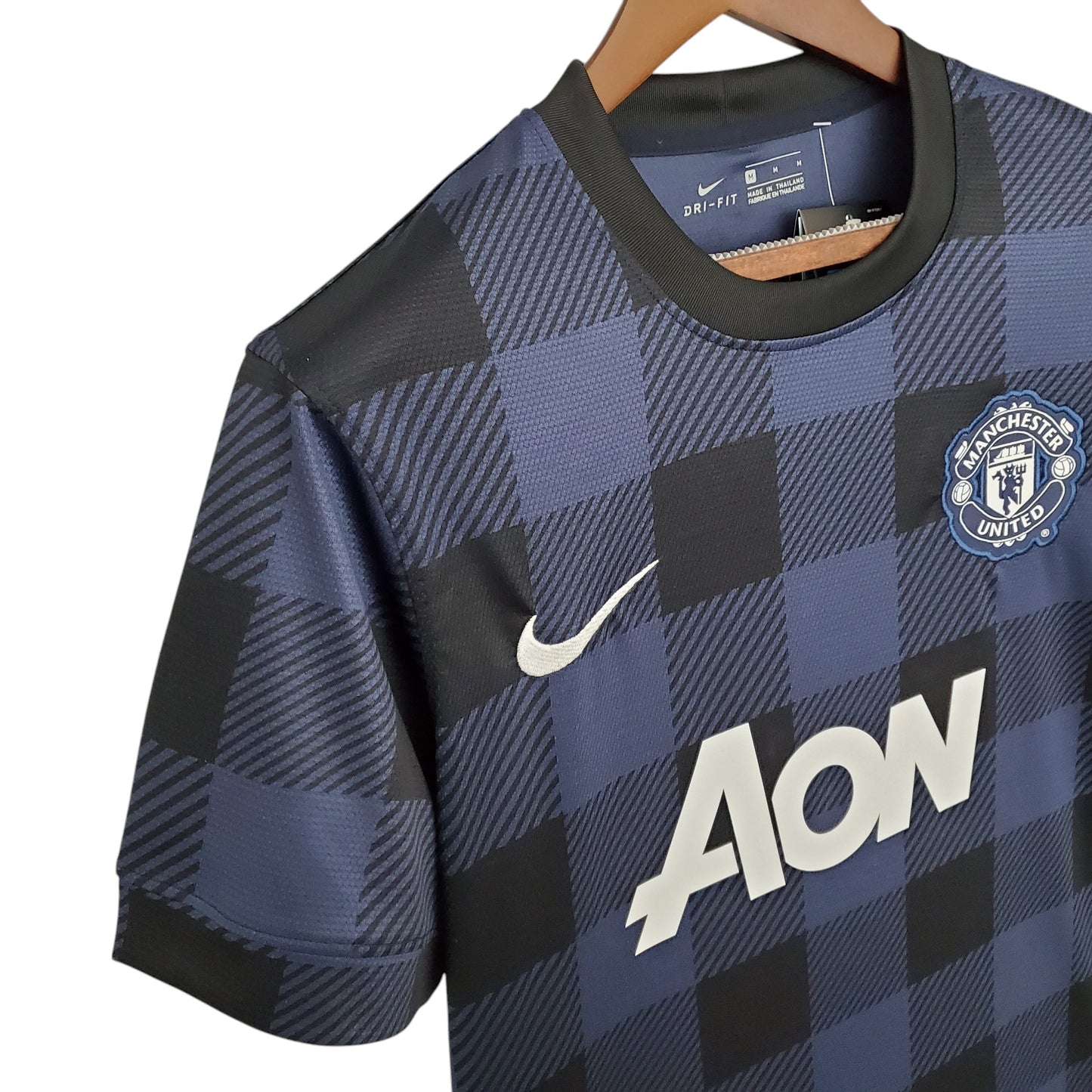 Camiseta Manchester United Third Away 2013/14
