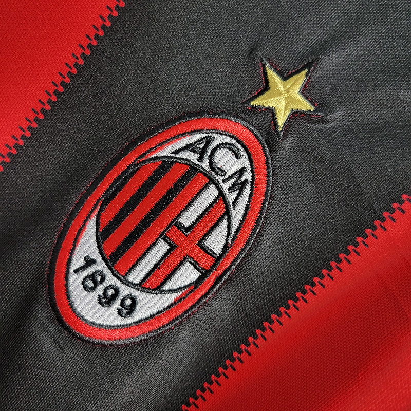 Camiseta AC Milan 2010/11
