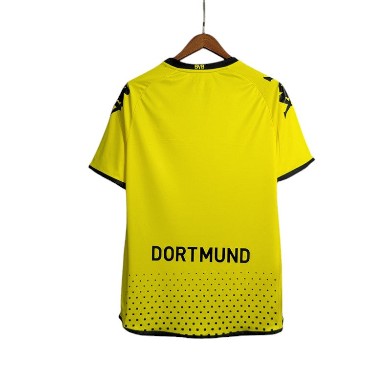 Camiseta Borussia Dortmund 2011/12