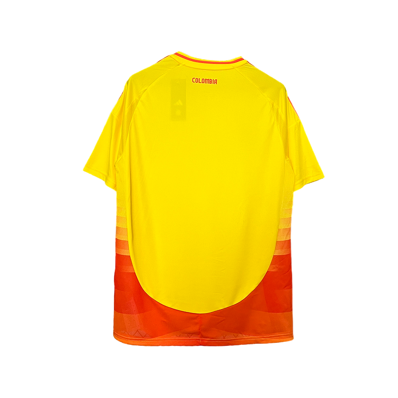 Camiseta Colombia primera equipación 24